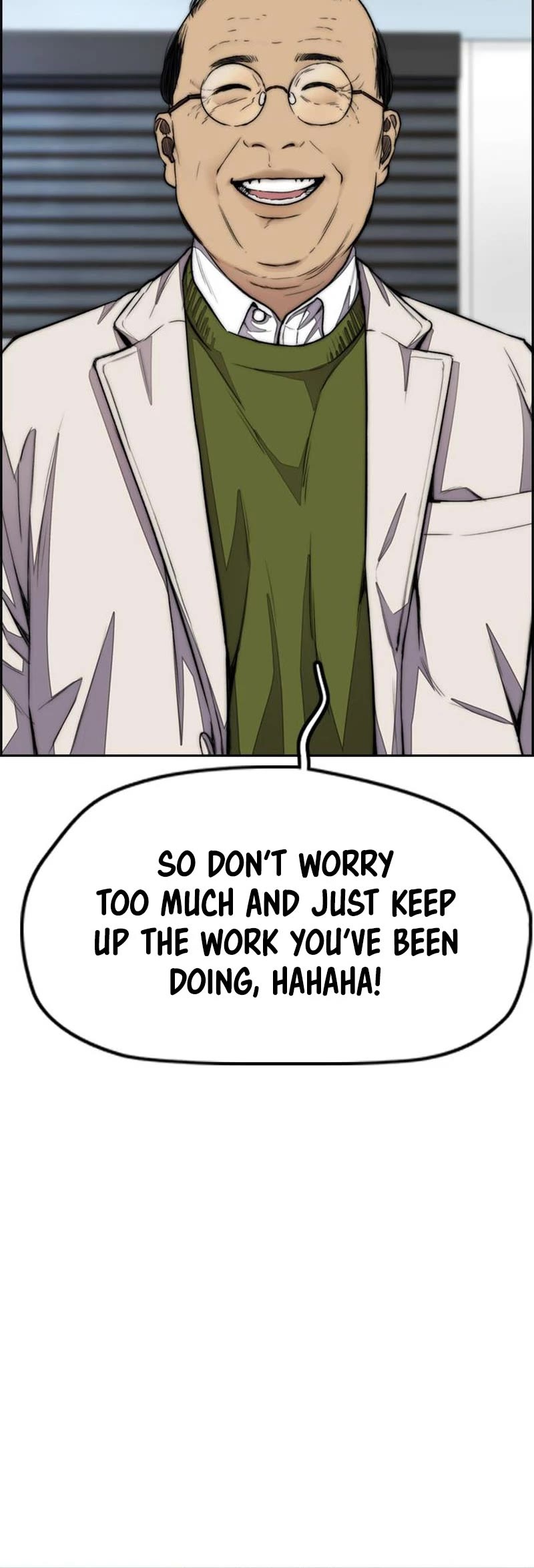 Wind Breaker Chapter 429 page 52 - Chapter 429
