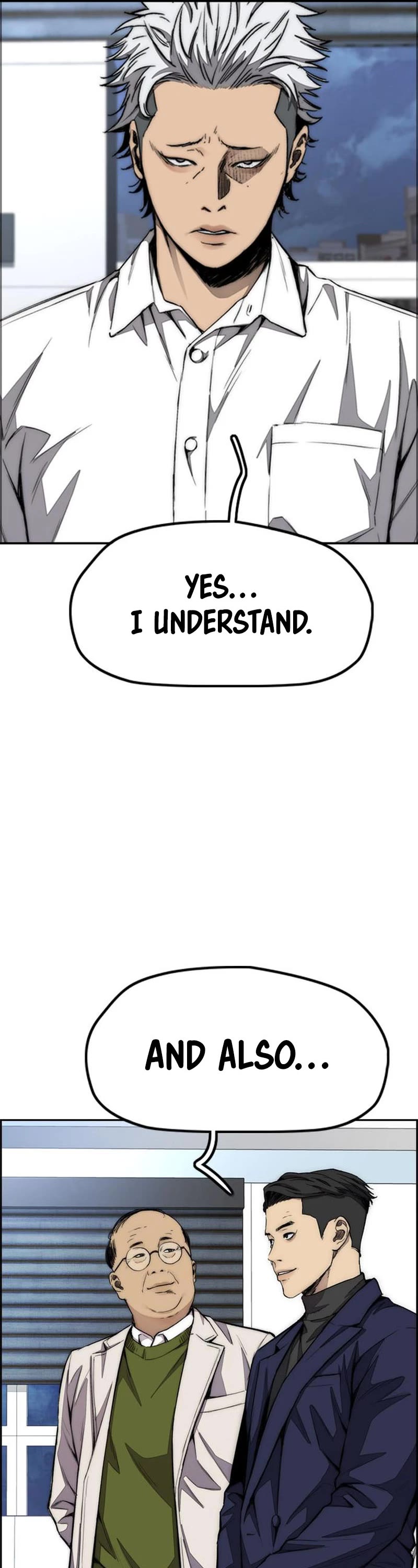 Wind Breaker Chapter 429 page 53 - Chapter 429