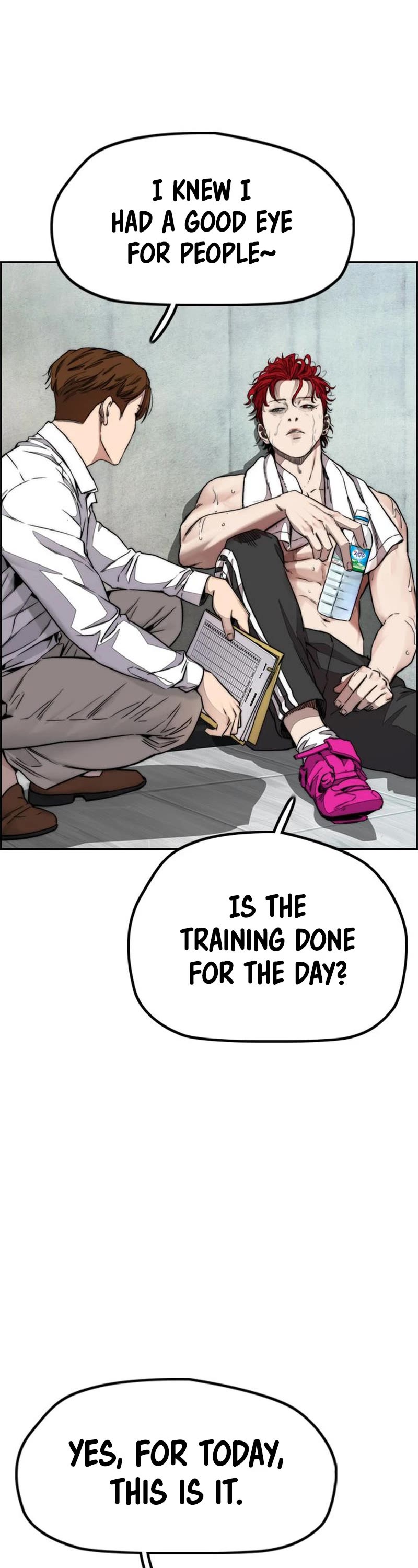 Wind Breaker Chapter 429 page 62 - Chapter 429