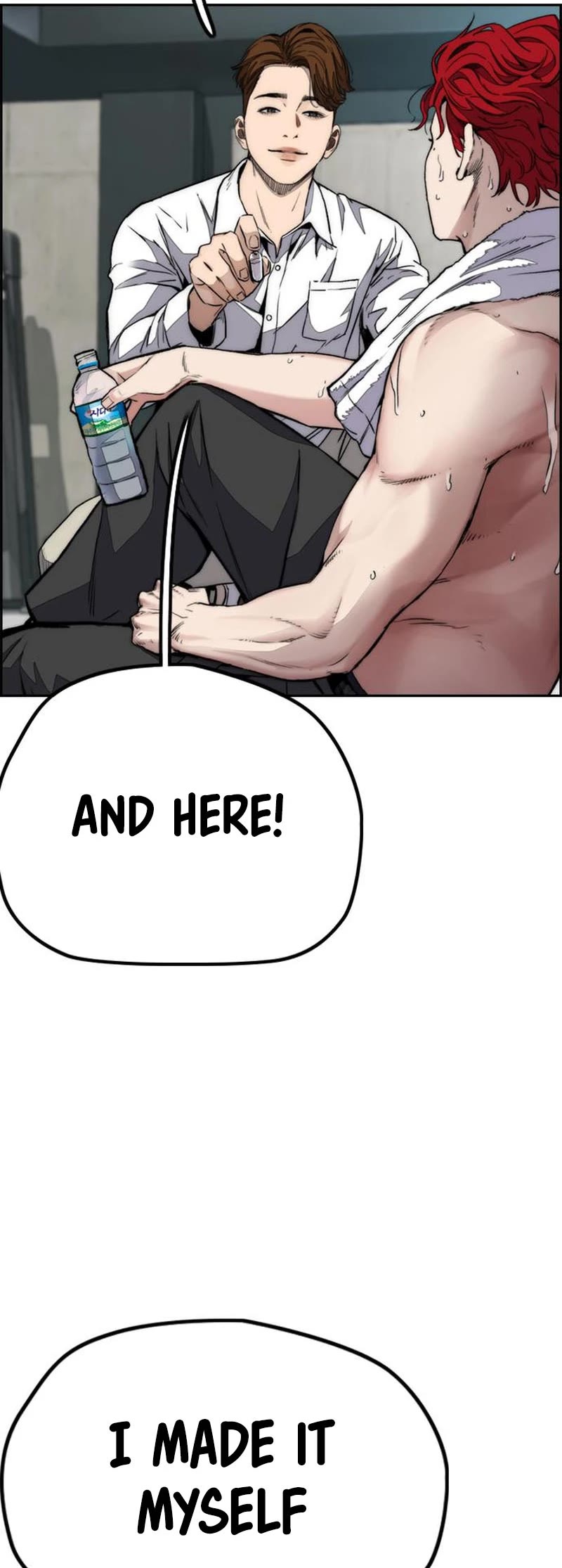Wind Breaker Chapter 429 page 63 - Chapter 429