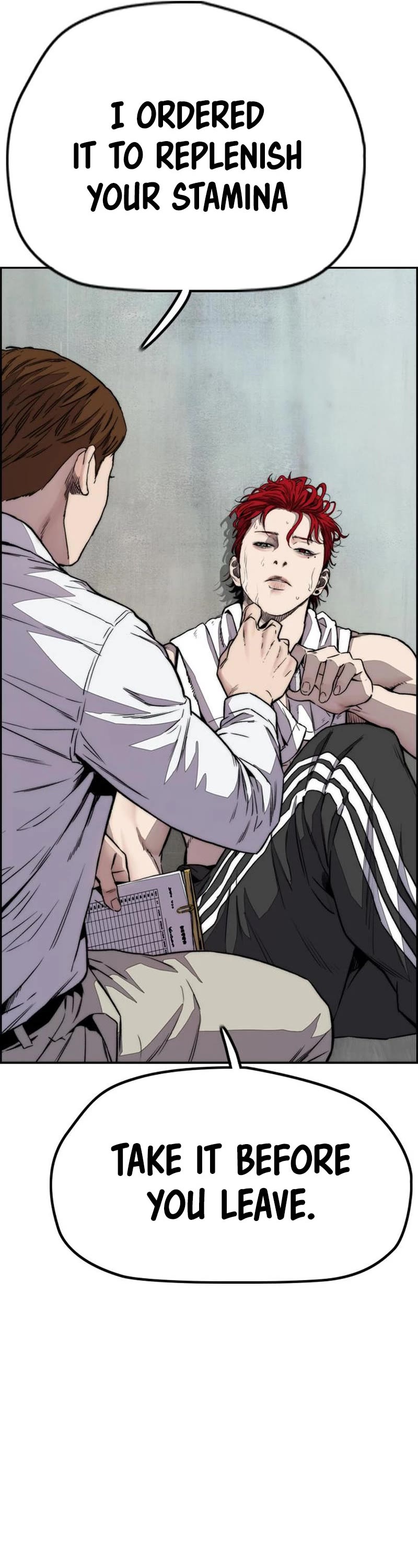 Wind Breaker Chapter 429 page 65 - Chapter 429