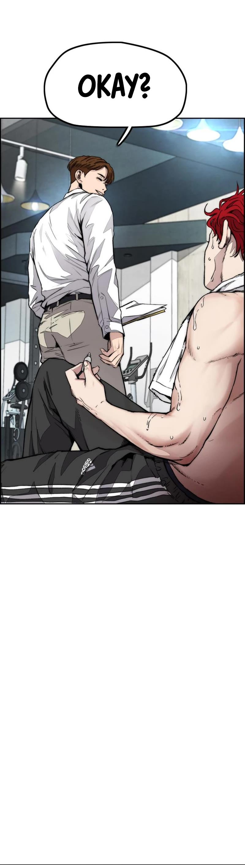 Wind Breaker Chapter 429 page 68 - Chapter 429
