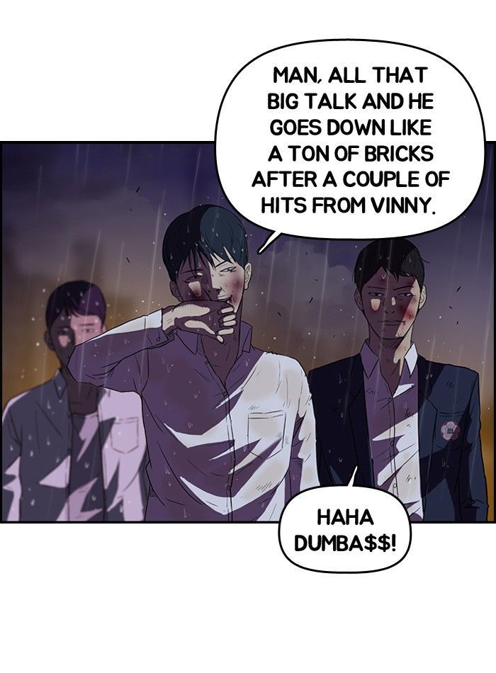 Wind Breaker Chapter 43 page 21 - Chapter 43