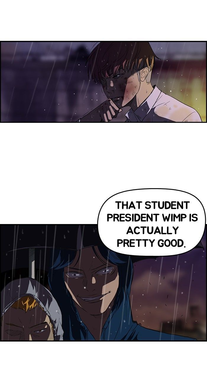 Wind Breaker Chapter 43 page 4 - Chapter 43