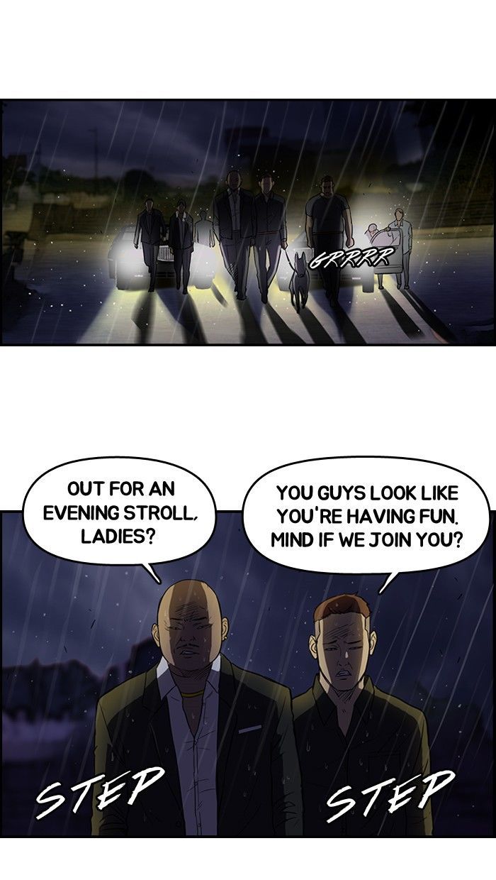 Wind Breaker Chapter 43 page 53 - Chapter 43