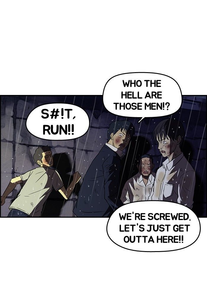 Wind Breaker Chapter 43 page 54 - Chapter 43