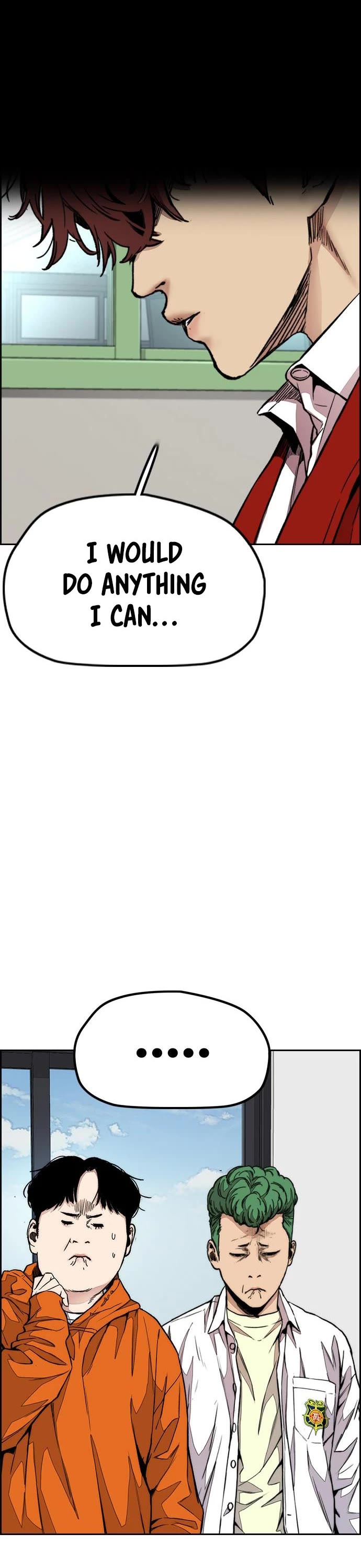 Wind Breaker Chapter 430 page 13 - Chapter 430