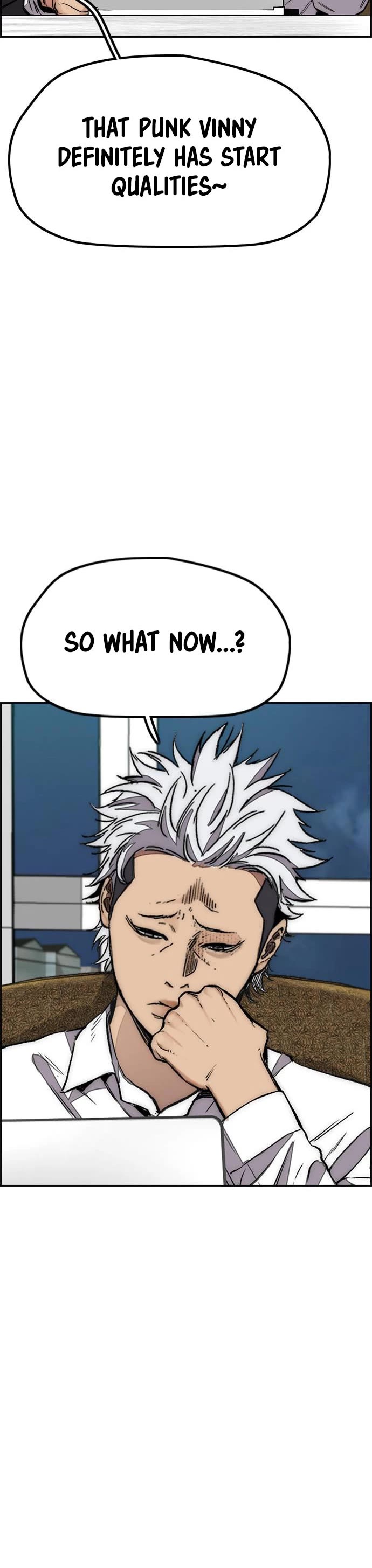 Wind Breaker Chapter 430 page 20 - Chapter 430