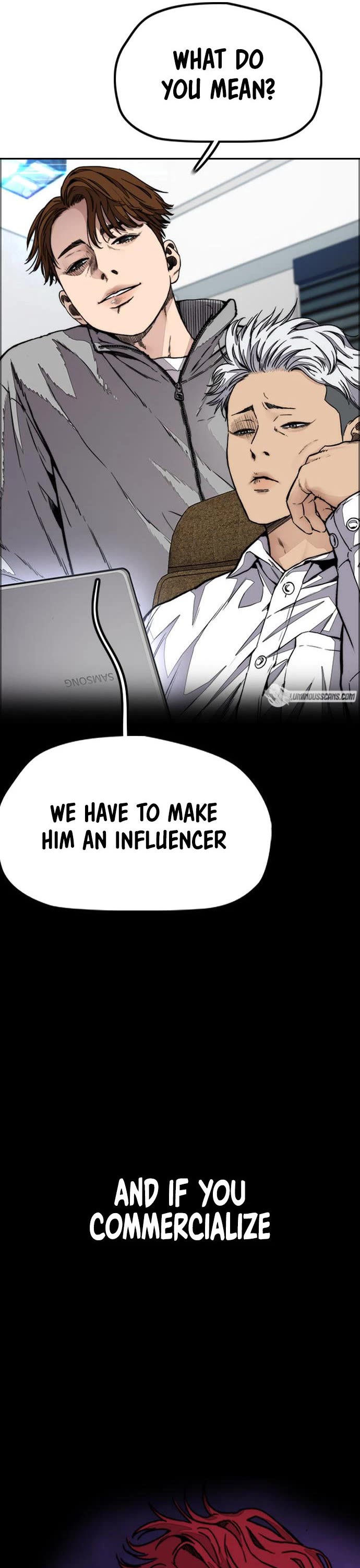 Wind Breaker Chapter 430 page 21 - Chapter 430