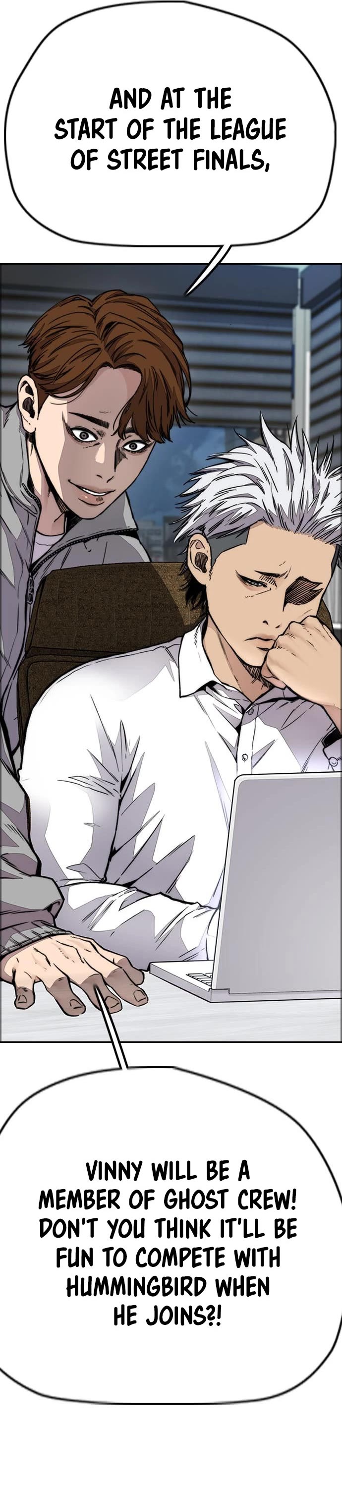 Wind Breaker Chapter 430 page 25 - Chapter 430