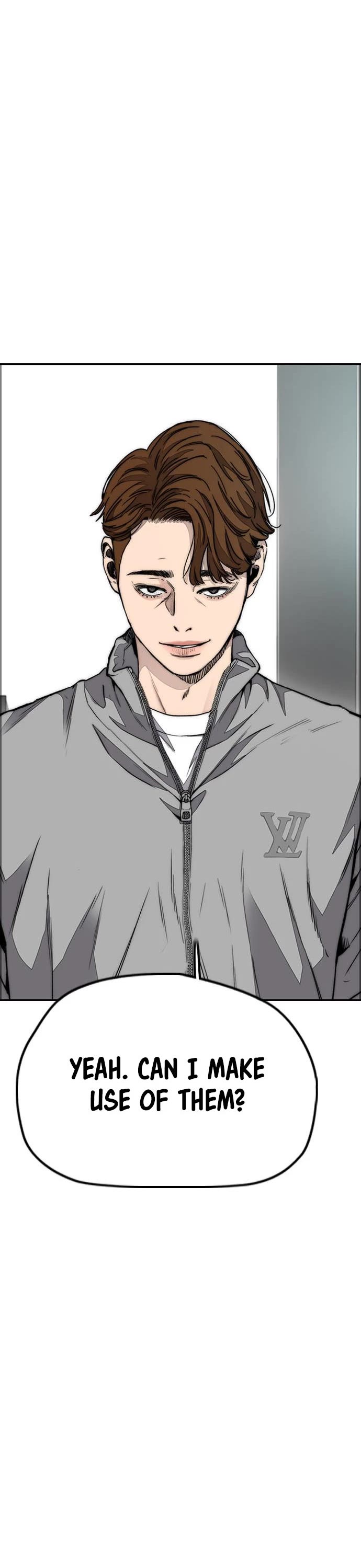 Wind Breaker Chapter 430 page 28 - Chapter 430