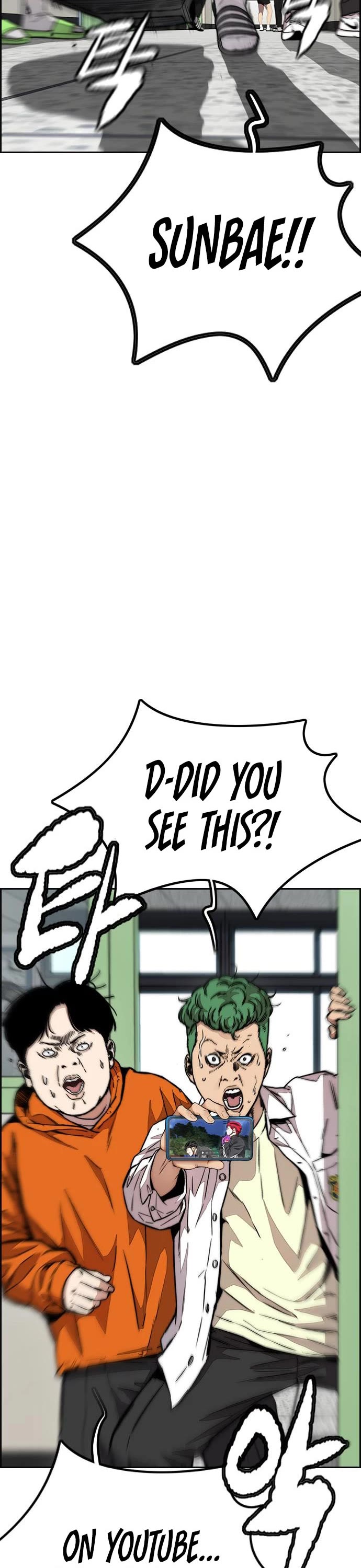 Wind Breaker Chapter 430 page 3 - Chapter 430