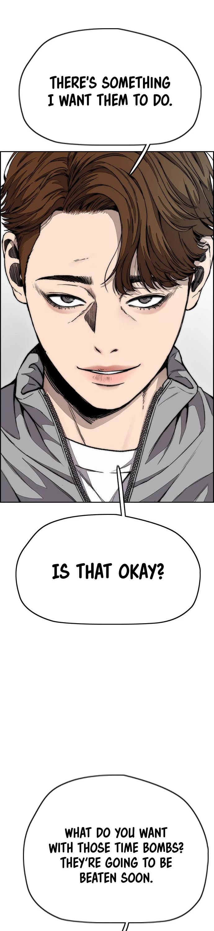 Wind Breaker Chapter 430 page 30 - Chapter 430