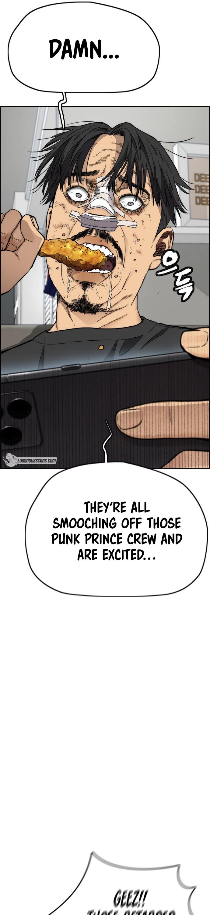 Wind Breaker Chapter 430 page 37 - Chapter 430