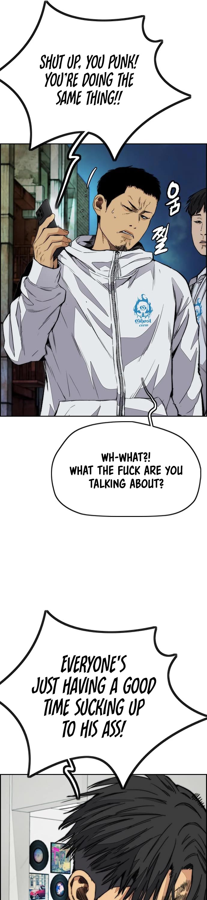 Wind Breaker Chapter 430 page 41 - Chapter 430