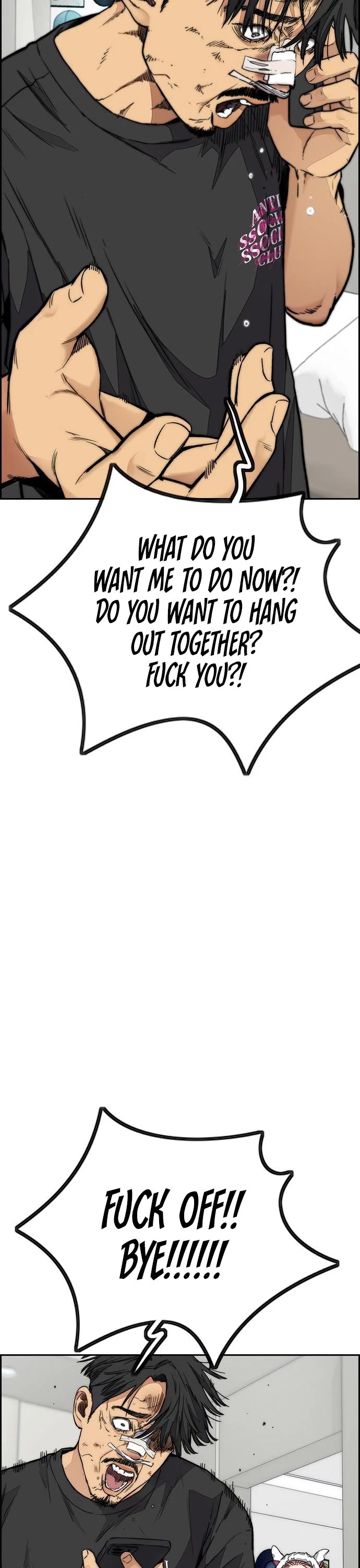 Wind Breaker Chapter 430 page 42 - Chapter 430