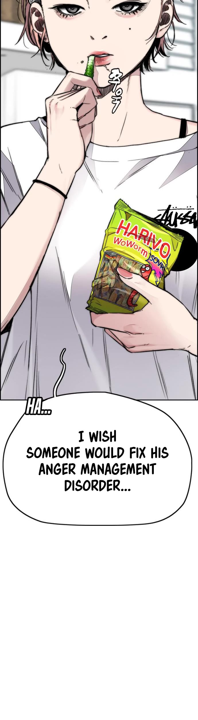 Wind Breaker Chapter 430 page 44 - Chapter 430