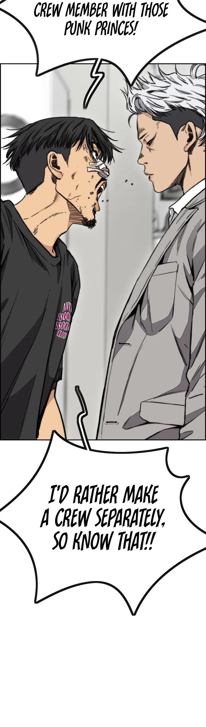 Wind Breaker Chapter 430 page 47 - Chapter 430