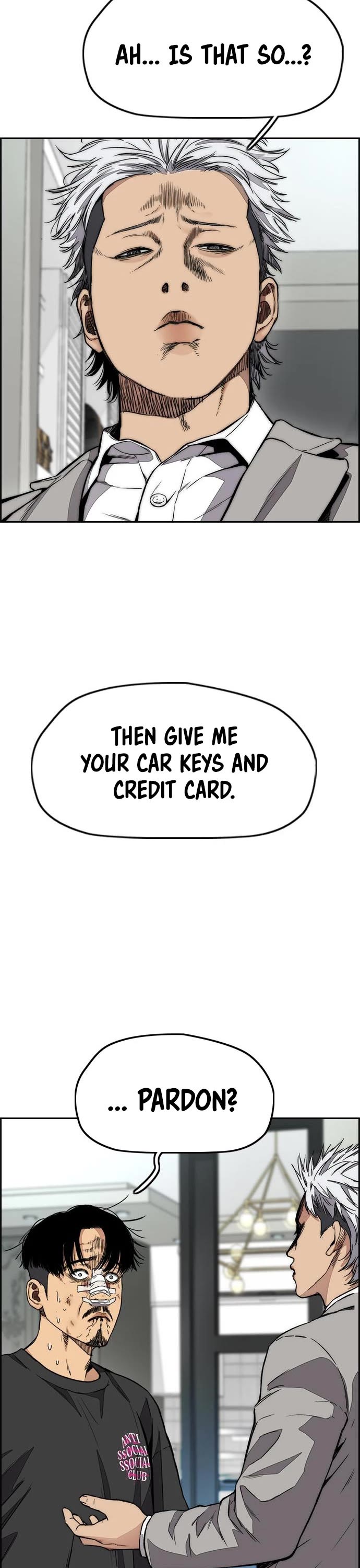Wind Breaker Chapter 430 page 50 - Chapter 430
