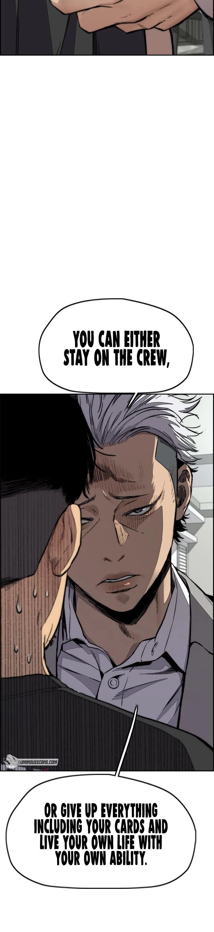 Wind Breaker Chapter 430 page 54 - Chapter 430