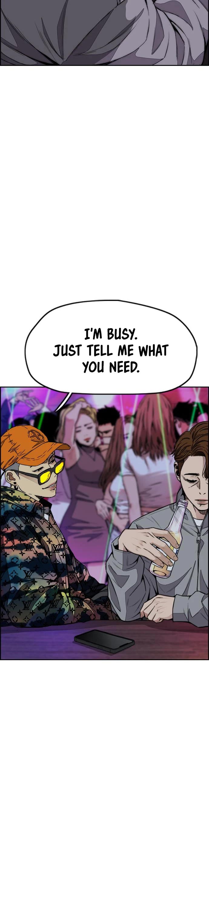 Wind Breaker Chapter 430 page 60 - Chapter 430