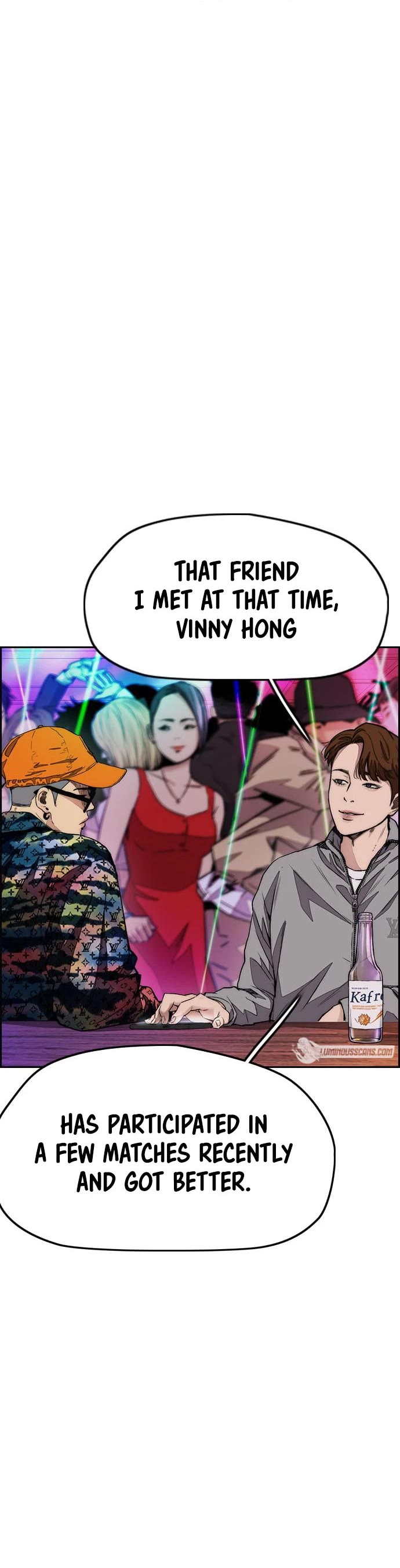 Wind Breaker Chapter 430 page 64 - Chapter 430