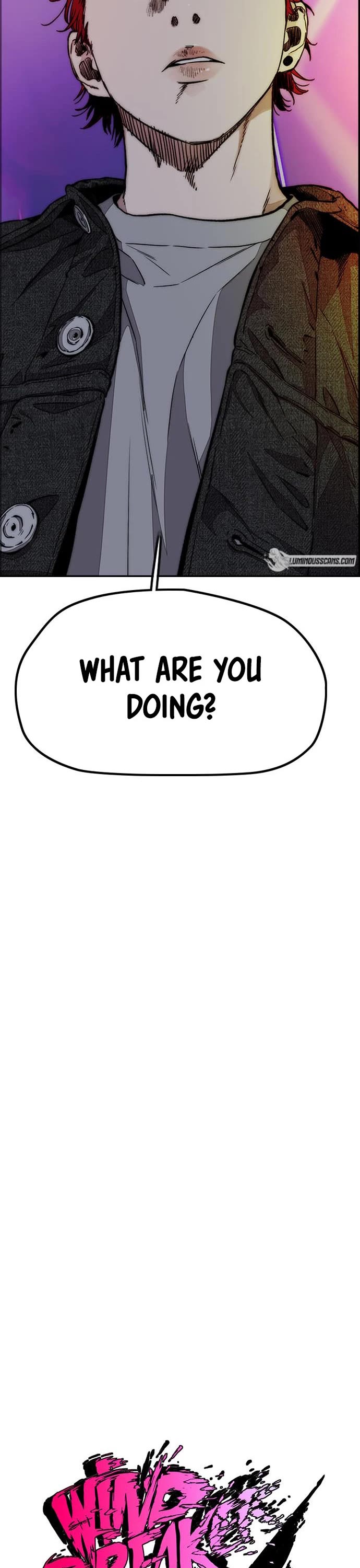 Wind Breaker Chapter 431 page 11 - Chapter 431