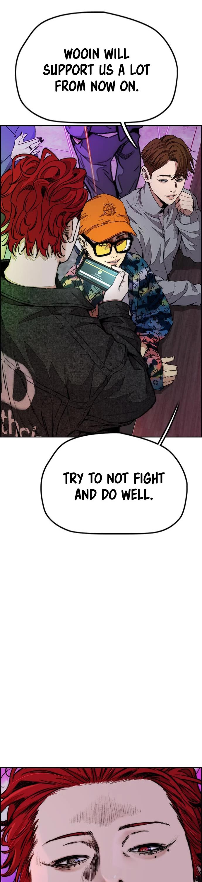 Wind Breaker Chapter 431 page 14 - Chapter 431