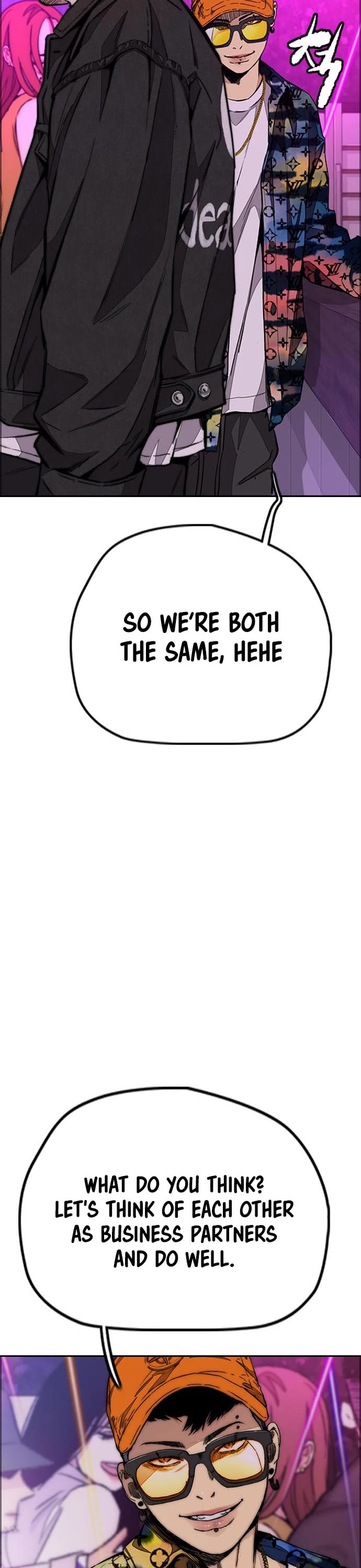Wind Breaker Chapter 431 page 18 - Chapter 431