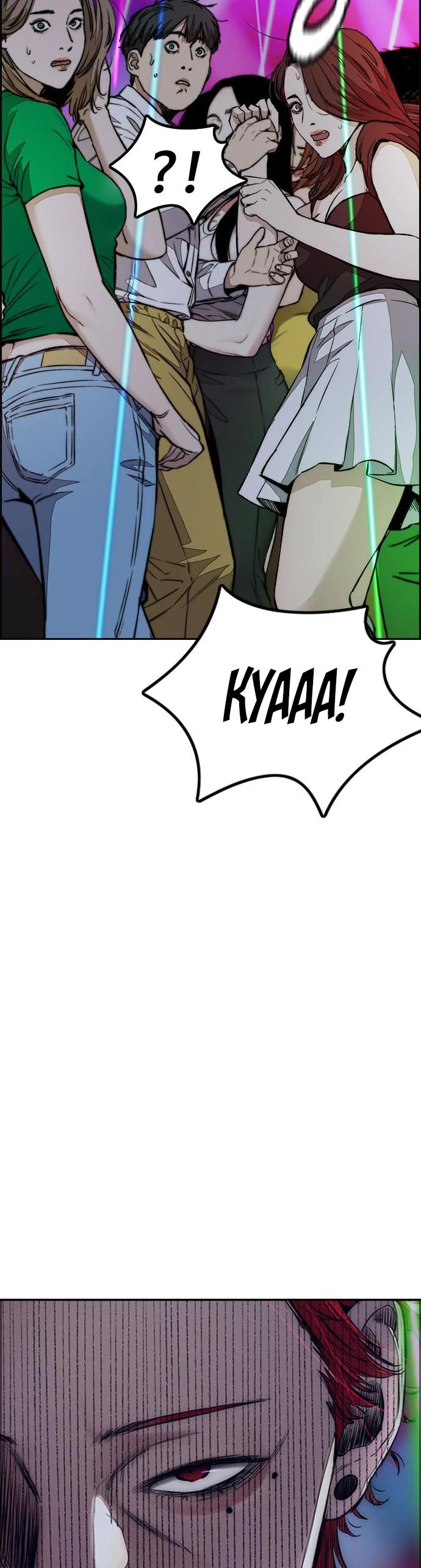 Wind Breaker Chapter 431 page 23 - Chapter 431
