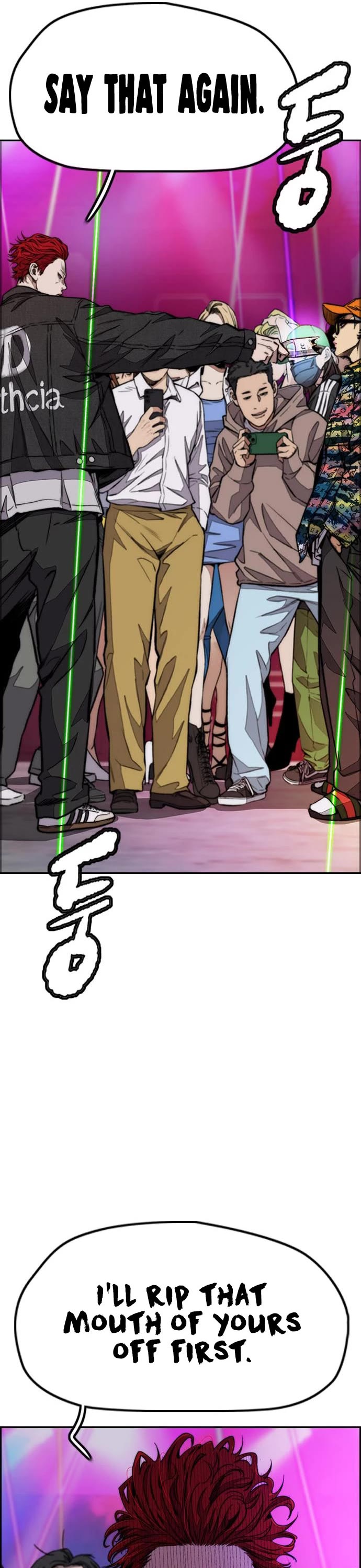 Wind Breaker Chapter 431 page 25 - Chapter 431