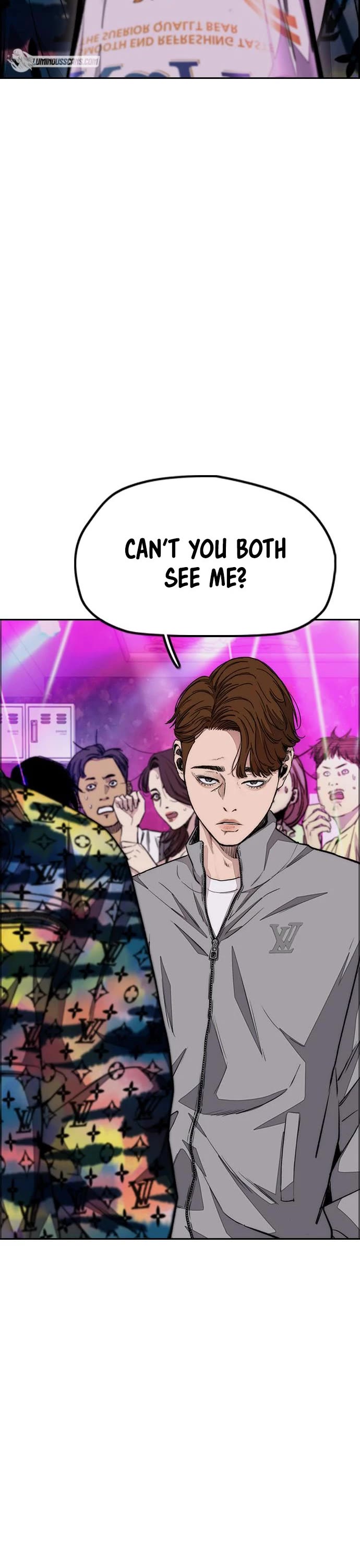 Wind Breaker Chapter 431 page 27 - Chapter 431