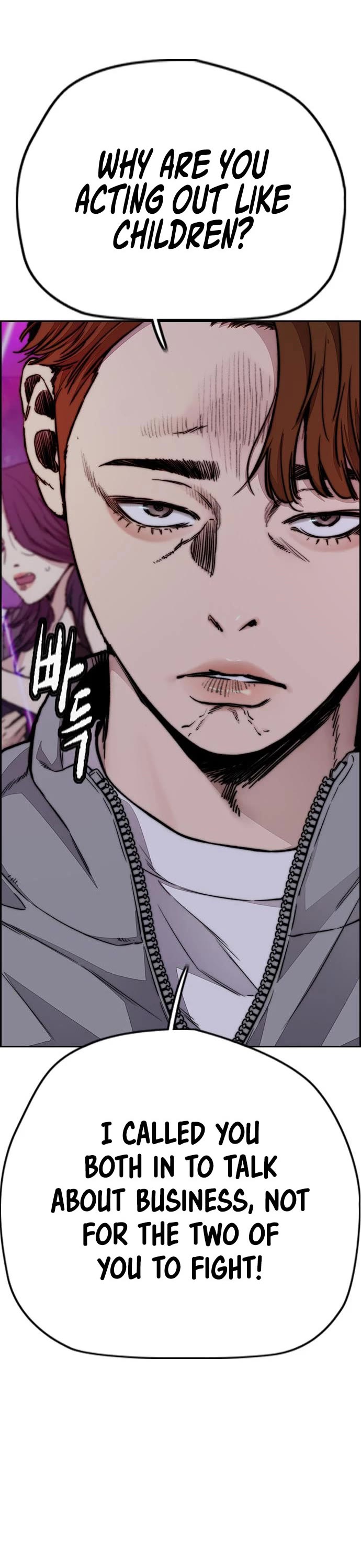 Wind Breaker Chapter 431 page 28 - Chapter 431
