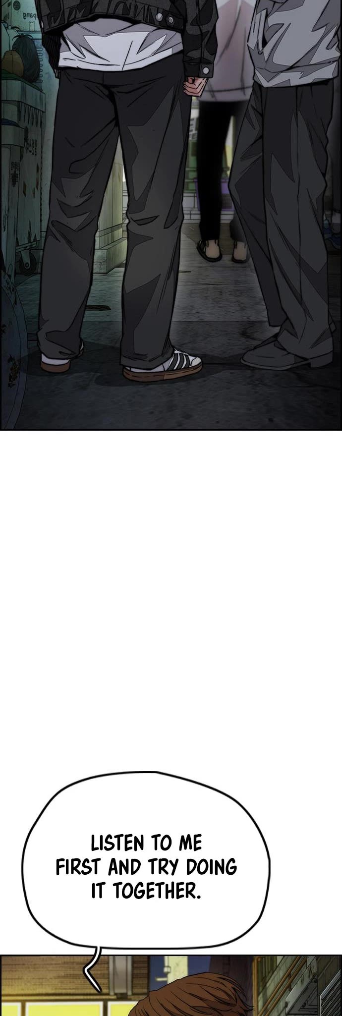 Wind Breaker Chapter 431 page 35 - Chapter 431