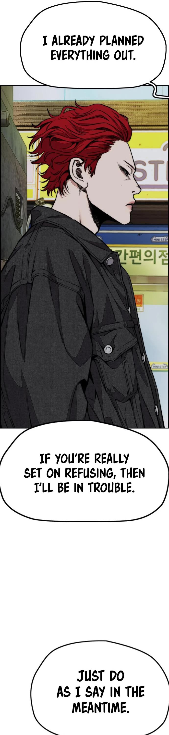Wind Breaker Chapter 431 page 37 - Chapter 431
