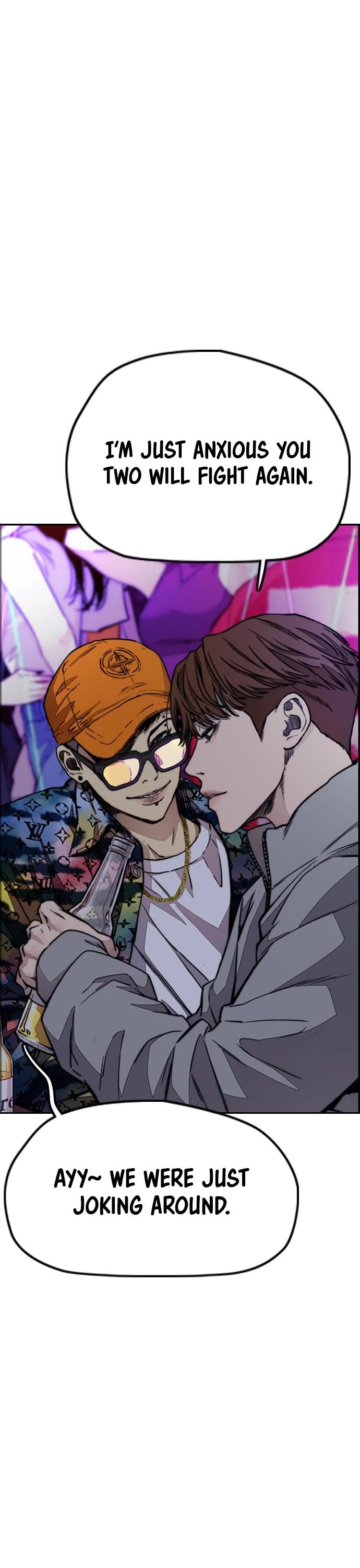 Wind Breaker Chapter 431 page 5 - Chapter 431