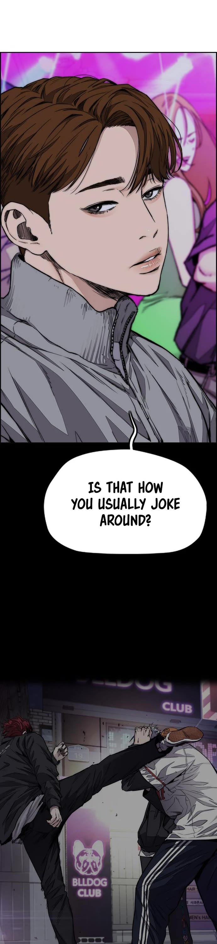 Wind Breaker Chapter 431 page 6 - Chapter 431