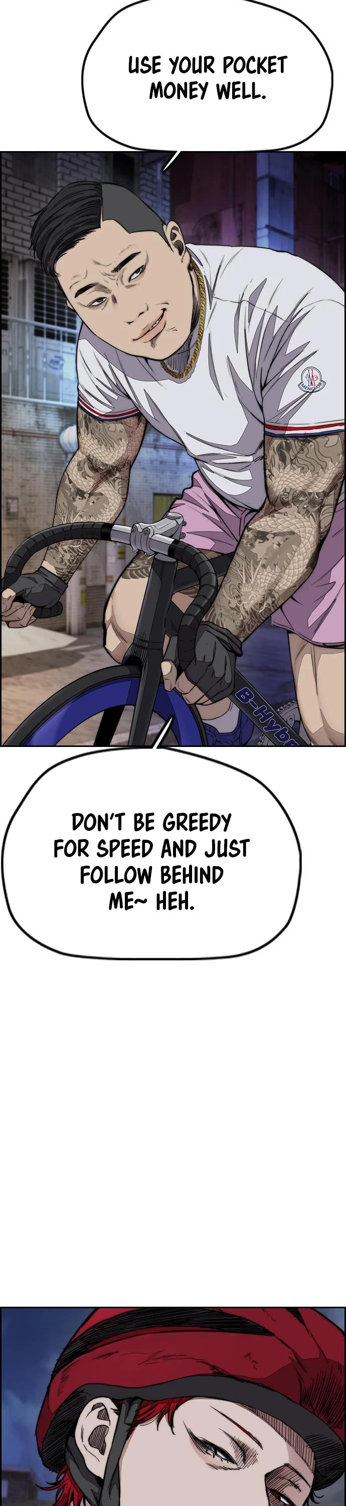 Wind Breaker Chapter 431 page 62 - Chapter 431