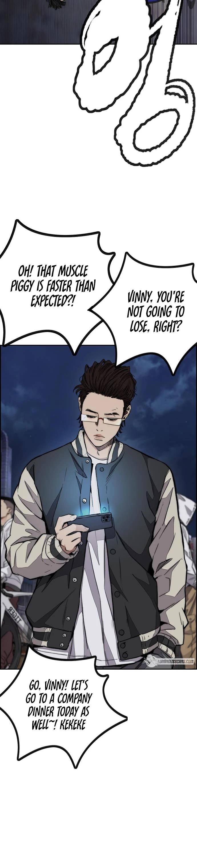 Wind Breaker Chapter 431 page 67 - Chapter 431