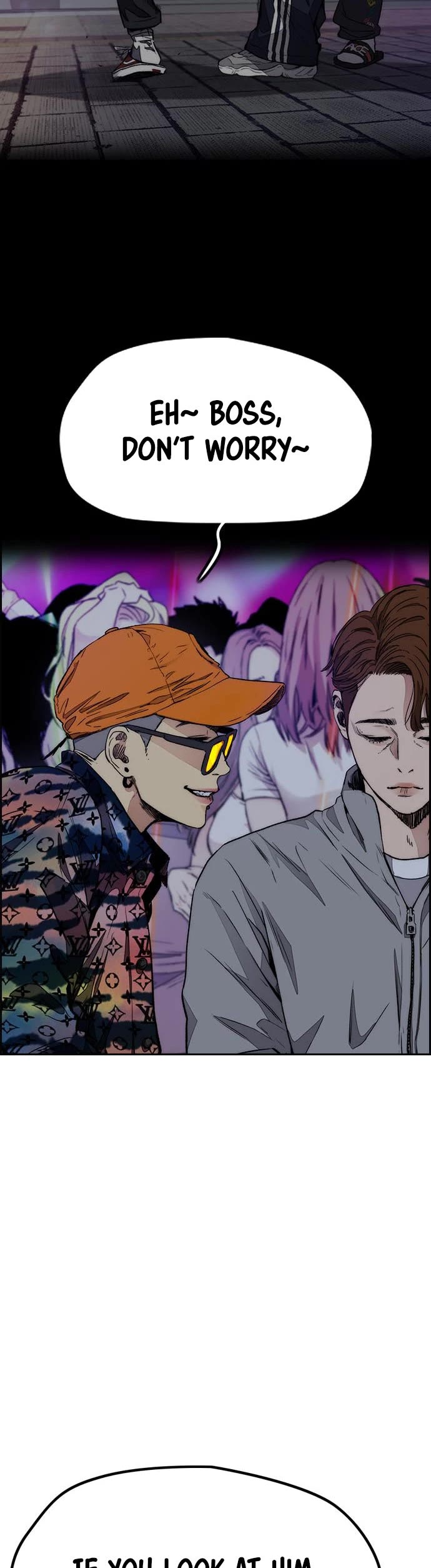 Wind Breaker Chapter 431 page 7 - Chapter 431