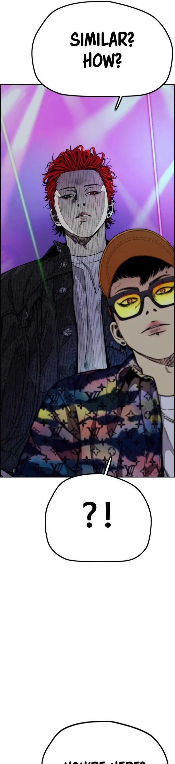 Wind Breaker Chapter 431 page 9 - Chapter 431