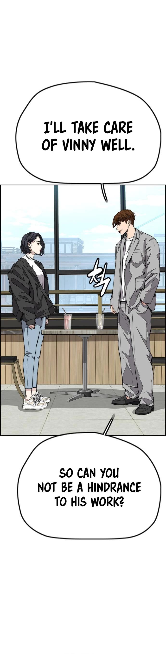 Wind Breaker Chapter 432 page 12 - Chapter 432