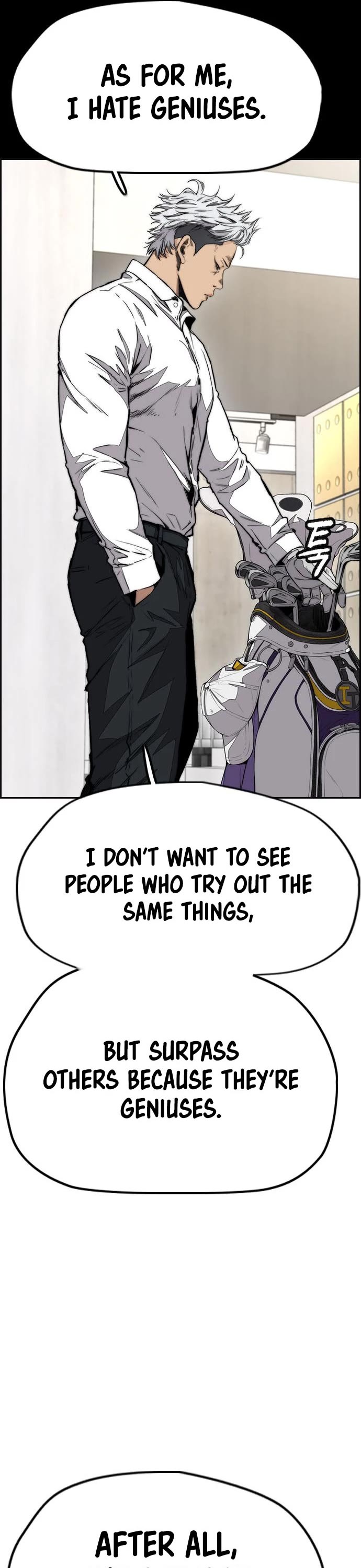 Wind Breaker Chapter 432 page 25 - Chapter 432