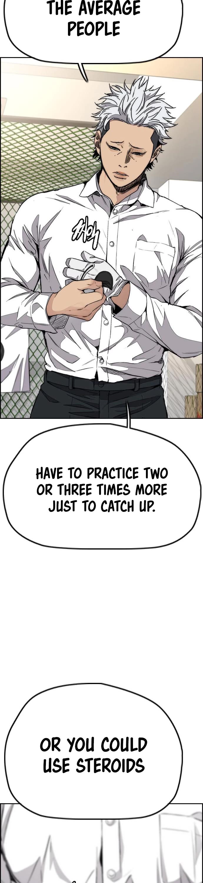 Wind Breaker Chapter 432 page 26 - Chapter 432