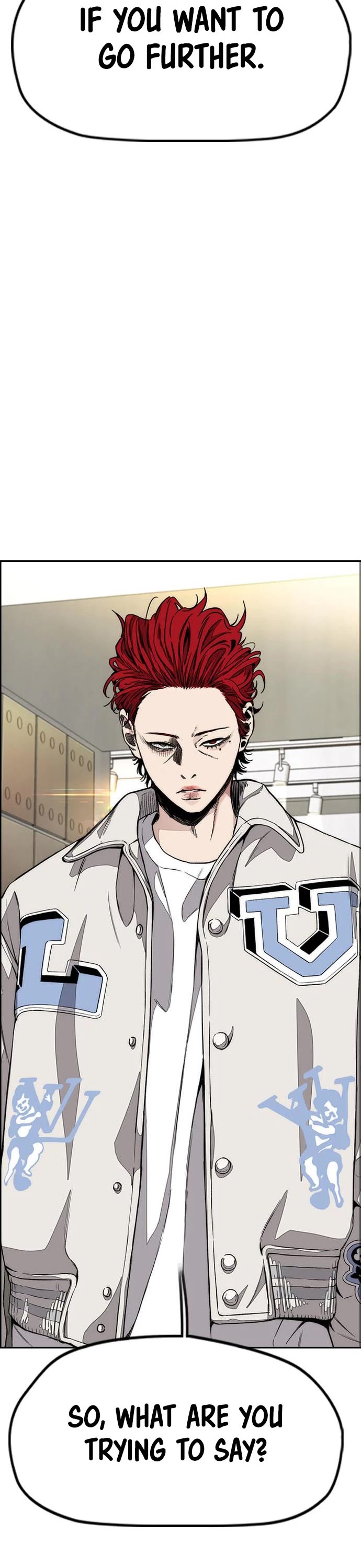 Wind Breaker Chapter 432 page 28 - Chapter 432