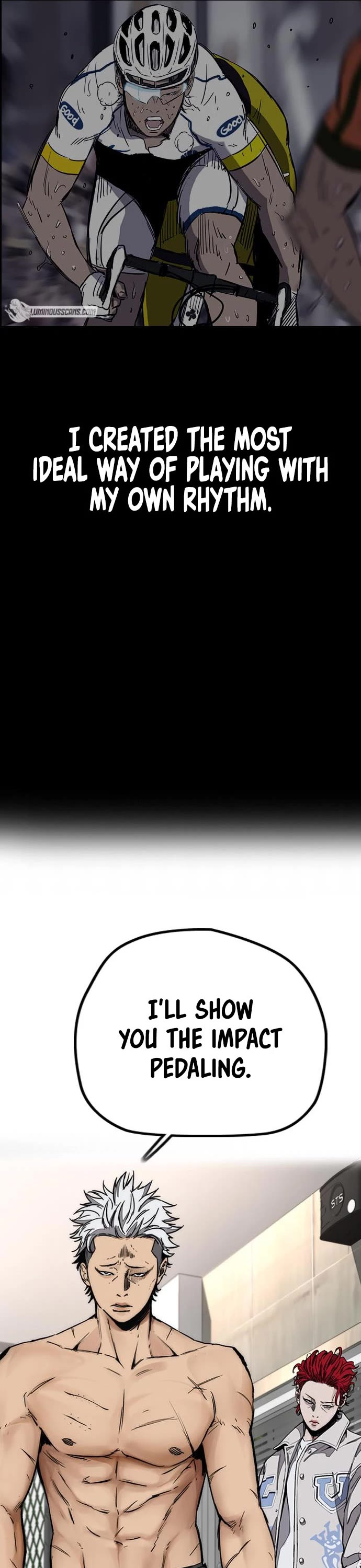 Wind Breaker Chapter 432 page 33 - Chapter 432