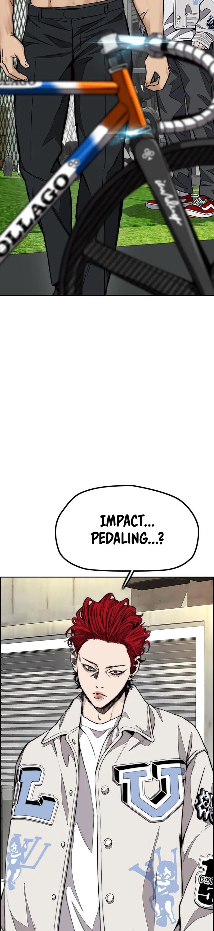 Wind Breaker Chapter 432 page 34 - Chapter 432
