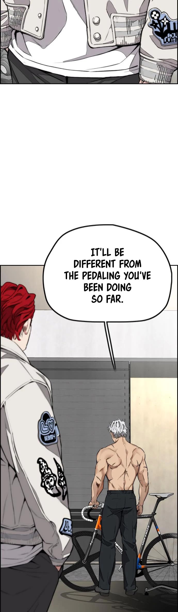 Wind Breaker Chapter 432 page 35 - Chapter 432