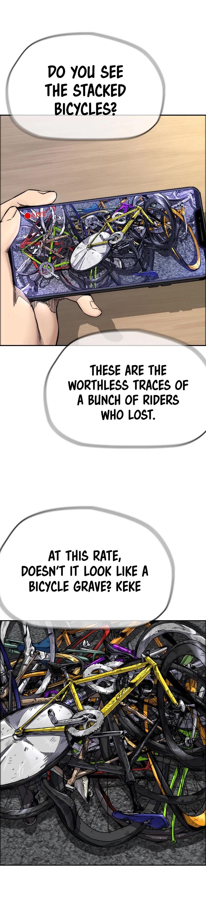 Wind Breaker Chapter 432 page 40 - Chapter 432