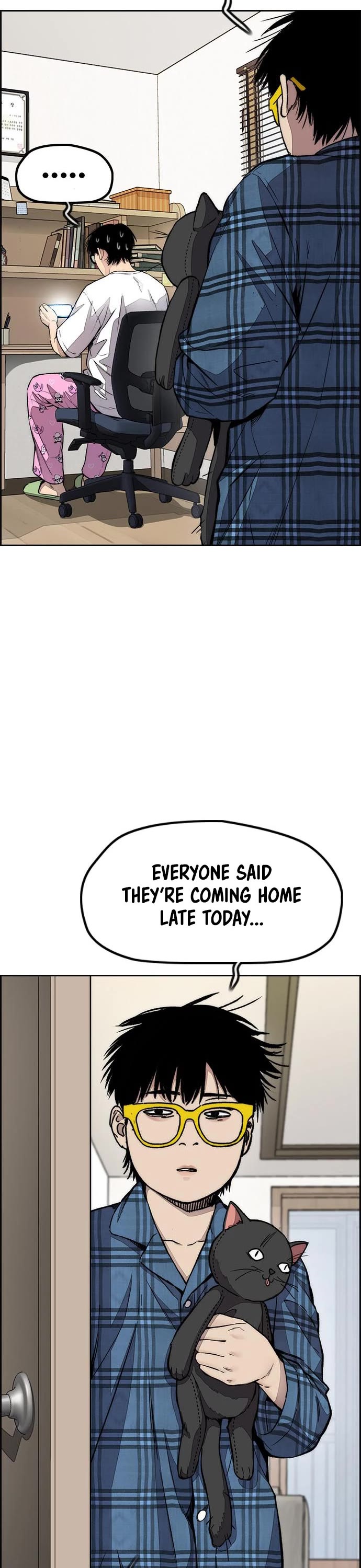 Wind Breaker Chapter 432 page 43 - Chapter 432